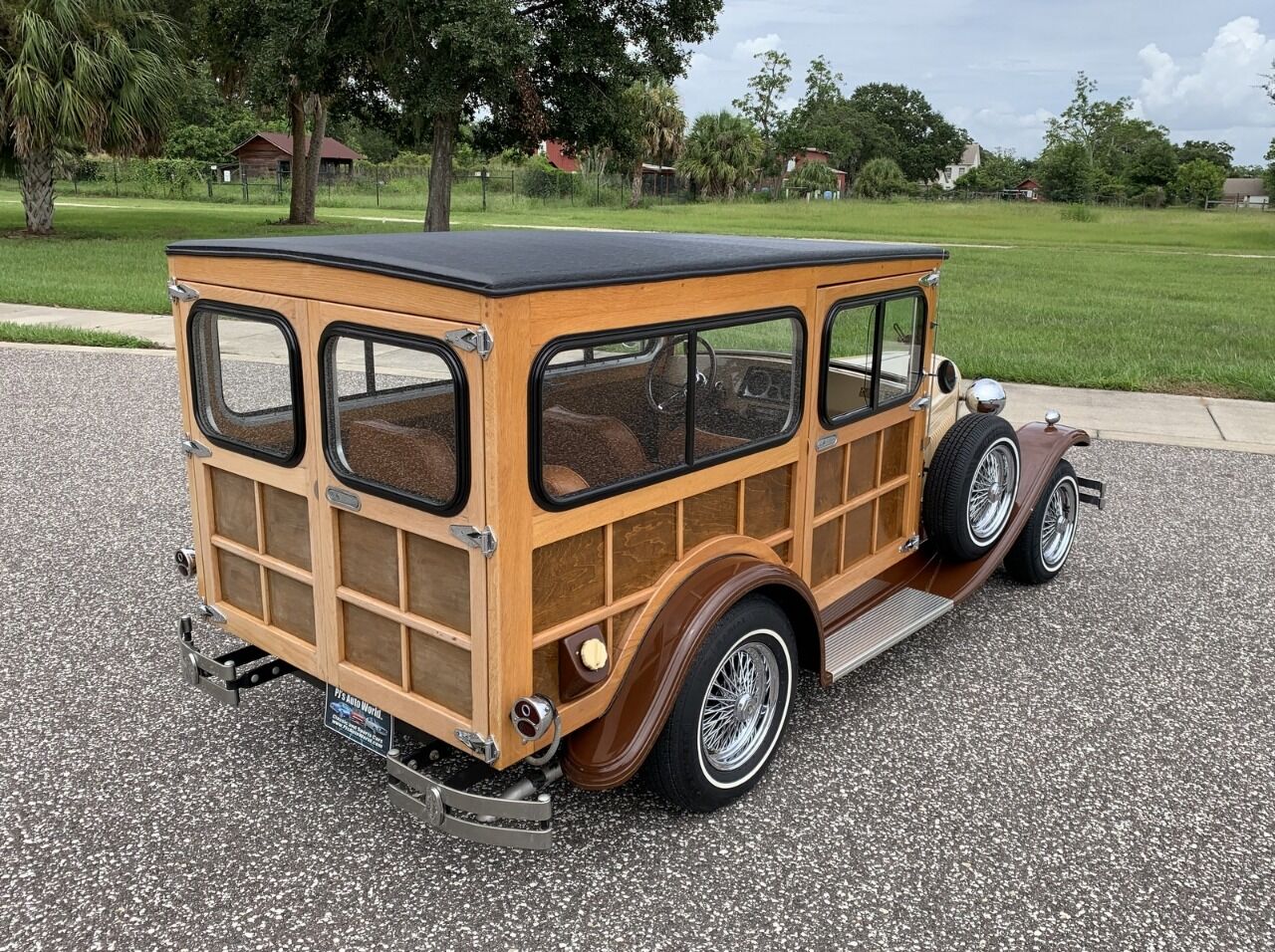 1928 Ford Model A 8