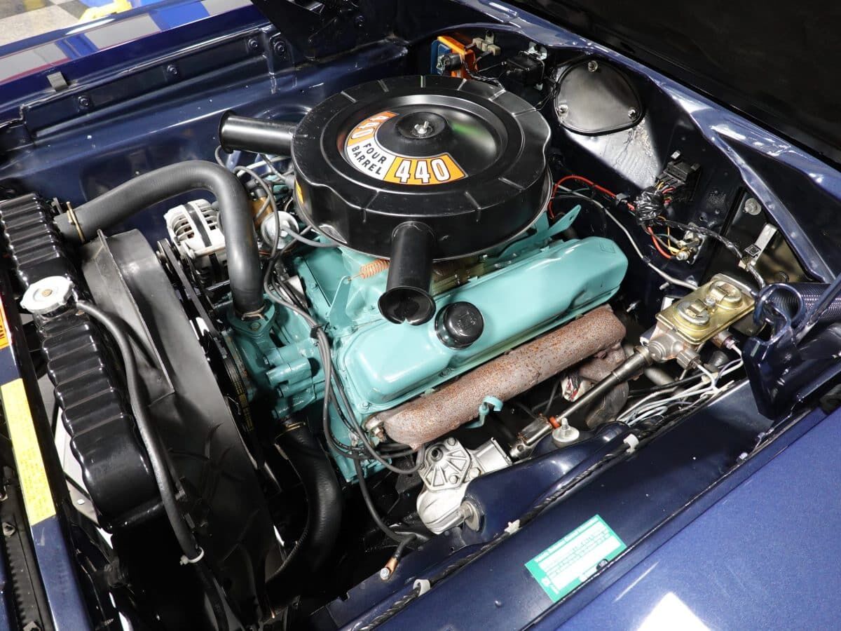 1967 Dodge Coronet 11