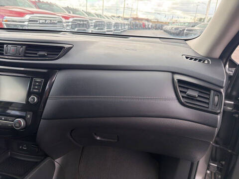 2018 Nissan Rogue SL