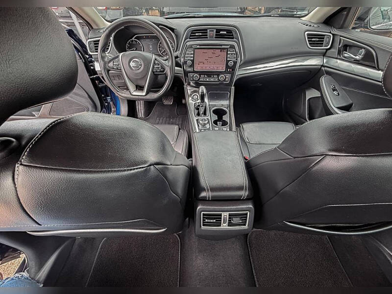 2019 Nissan Maxima 3.5 S