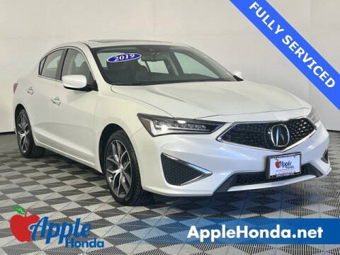 2019 Acura ILX for sale at APPLE HONDA in Riverhead NY