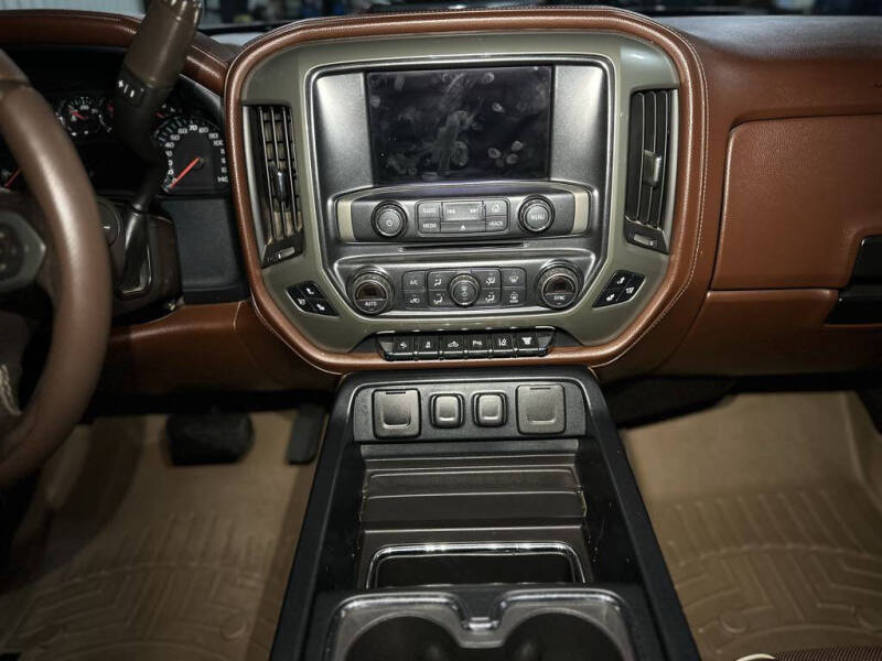 2015 Chevrolet Silverado 2500HD