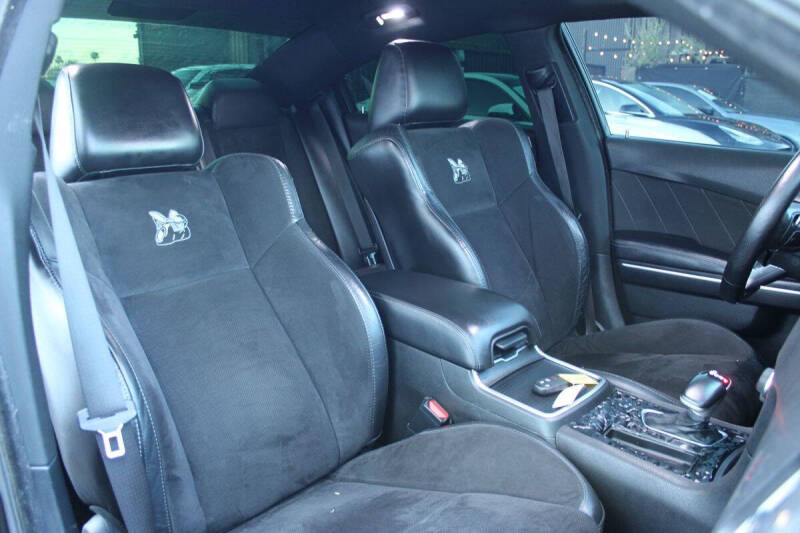 2018 Dodge Charger R/T Scat Pack