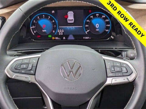 2024 Volkswagen Atlas SE 4Motion