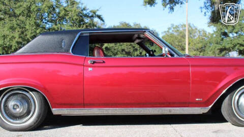 1971 Lincoln Continental