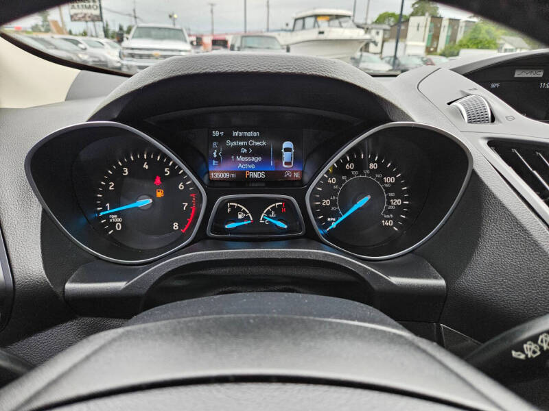 2018 Ford Escape SE