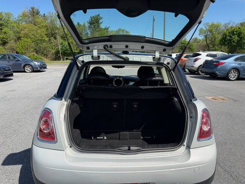 2013 MINI Hardtop Cooper