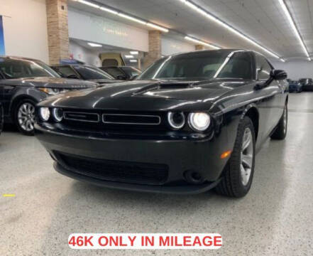 2016 Dodge Challenger for sale at Dixie Motors in Fairfield OH