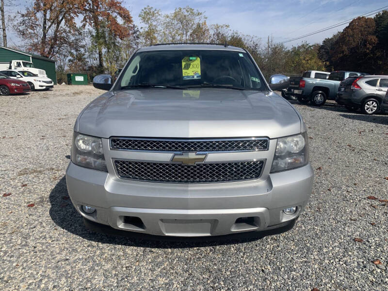 2011 Chevrolet Tahoe LT