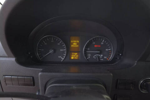 2017 Mercedes-Benz Sprinter