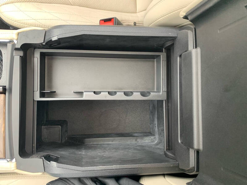 2020 Ford Expedition MAX Platinum