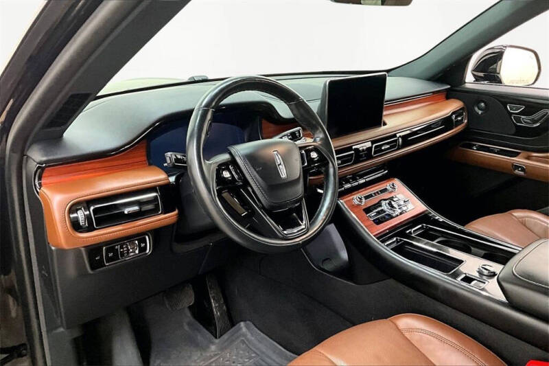 2024 Lincoln Aviator Reserve
