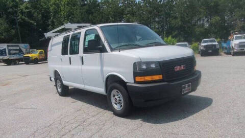 2025 GMC Savana 2500