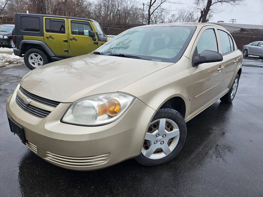 2006 Chevrolet Cobalt LS Sedan FWD