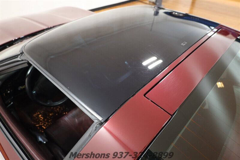 1993 Chevrolet Corvette