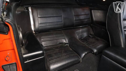 1970 Ford Mustang