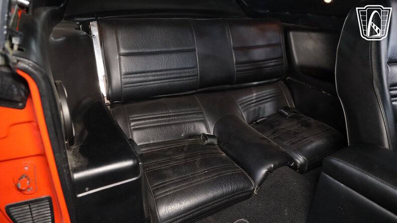 1970 Ford Mustang