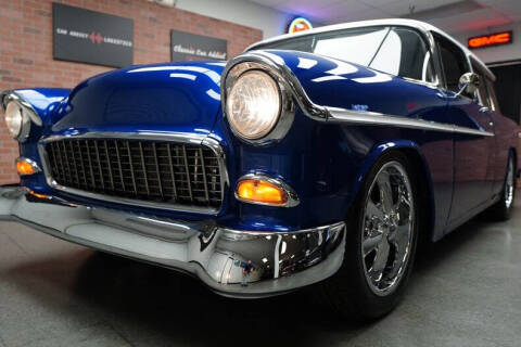 1955 Chevrolet Nomad