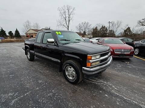 1994 Chevrolet C/K 1500 Series for sale at Newcombs Auto Sales in Auburn Hills MI