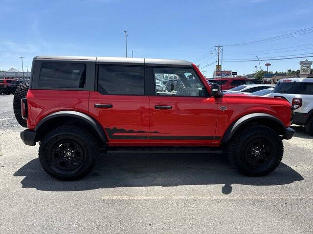 2023 Ford Bronco for sale at Mid-State Pre-Owned in Beckley, WV