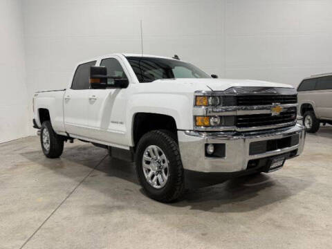 2016 Chevrolet Silverado 3500HD