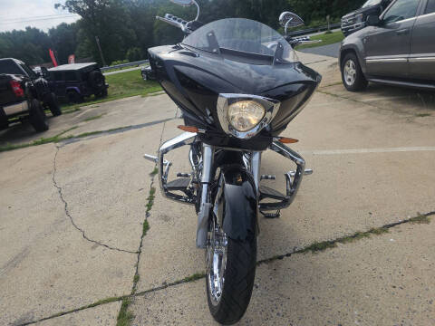 2010 Victory Cross Country