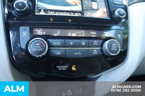 2019 Nissan Rogue Sport SL