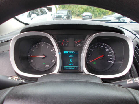 2017 Chevrolet Equinox LT