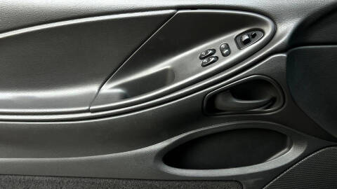 2001 Ford Mustang SVT Cobra