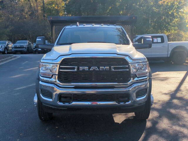 2024 RAM 5500