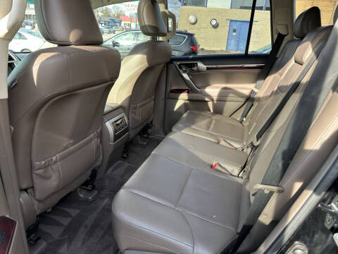 2012 Lexus GX 460