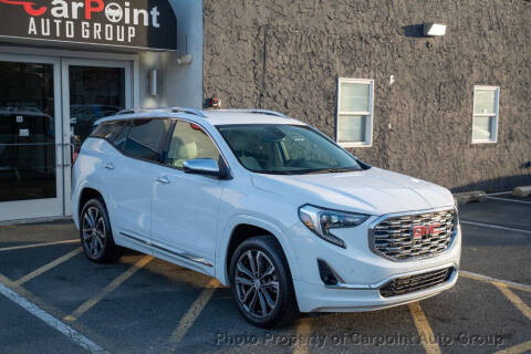 2018 GMC Terrain Denali