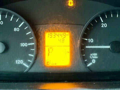 2017 Freightliner Sprinter 3500XD