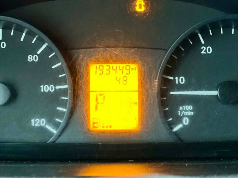 2017 Freightliner Sprinter 3500XD