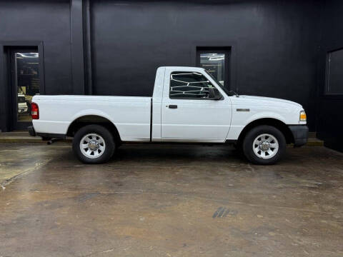 2010 Ford Ranger