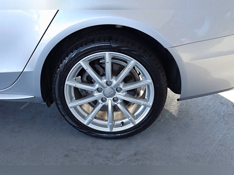 2015 Audi A4 2.0T quattro Premium