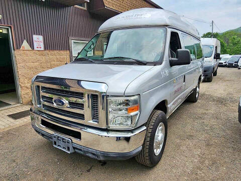 2011 Ford E-350 for sale at Vans & Trucks in West Milford NJ