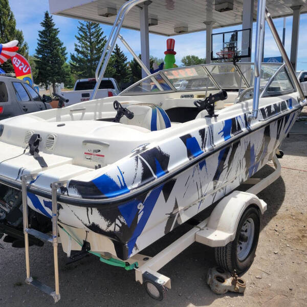 2006 Bayliner 175BR