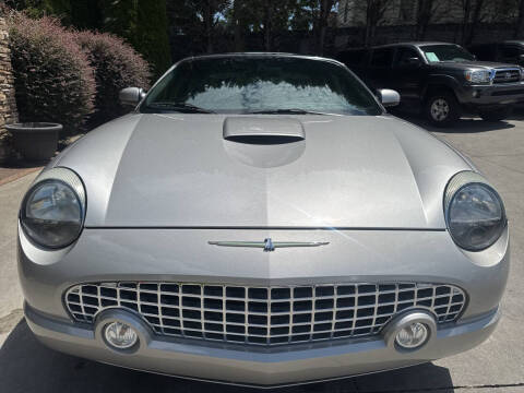 2004 Ford Thunderbird Deluxe