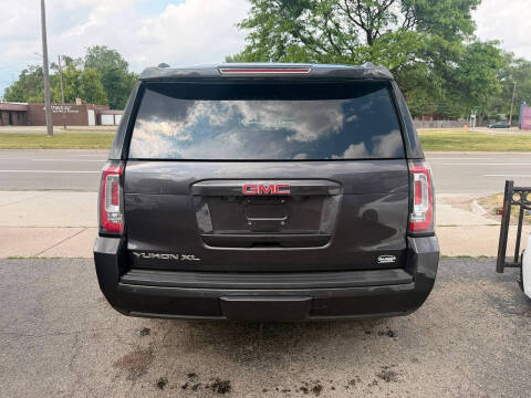 2015 GMC Yukon XL SLE