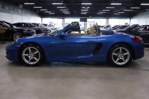 2014 Porsche Boxster
