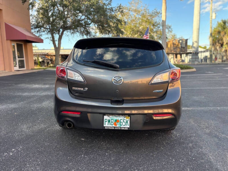 2012 Mazda MAZDA3 i Grand Touring
