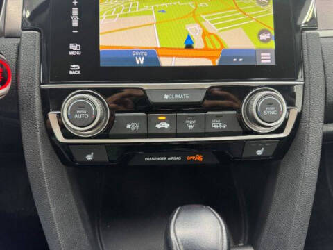 2017 Honda Civic Touring