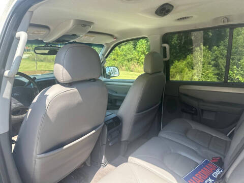 2004 Ford Explorer XLT