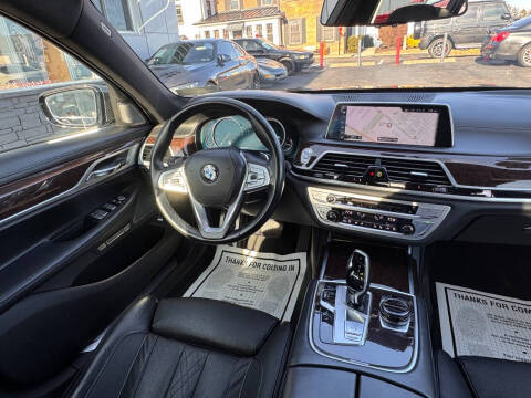 2017 BMW 7 Series 750i xDrive