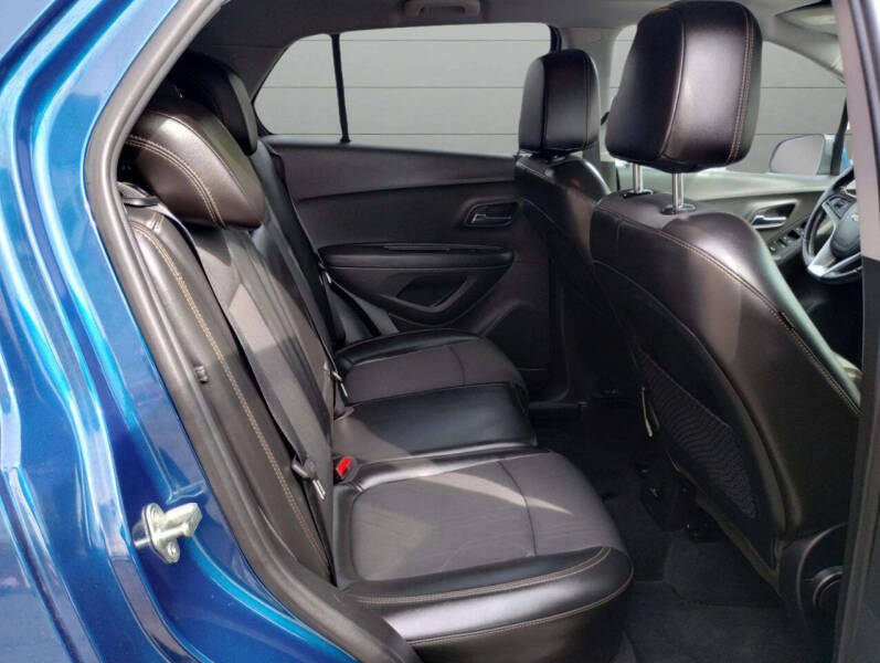 2019 Chevrolet Trax LT