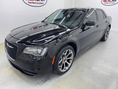 2018 Chrysler 300
