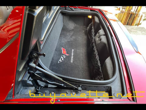 2008 Chevrolet Corvette