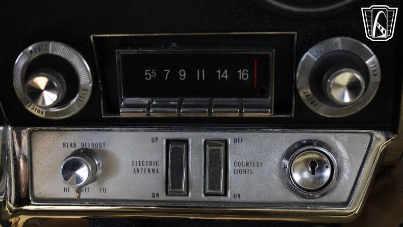 1966 Oldsmobile Toronado