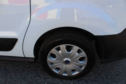 2020 Ford Transit Connect XL